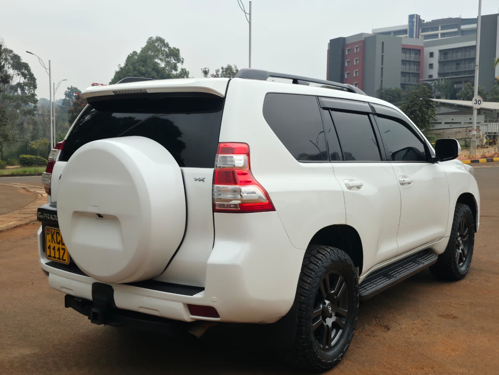 Toyota Prado J150