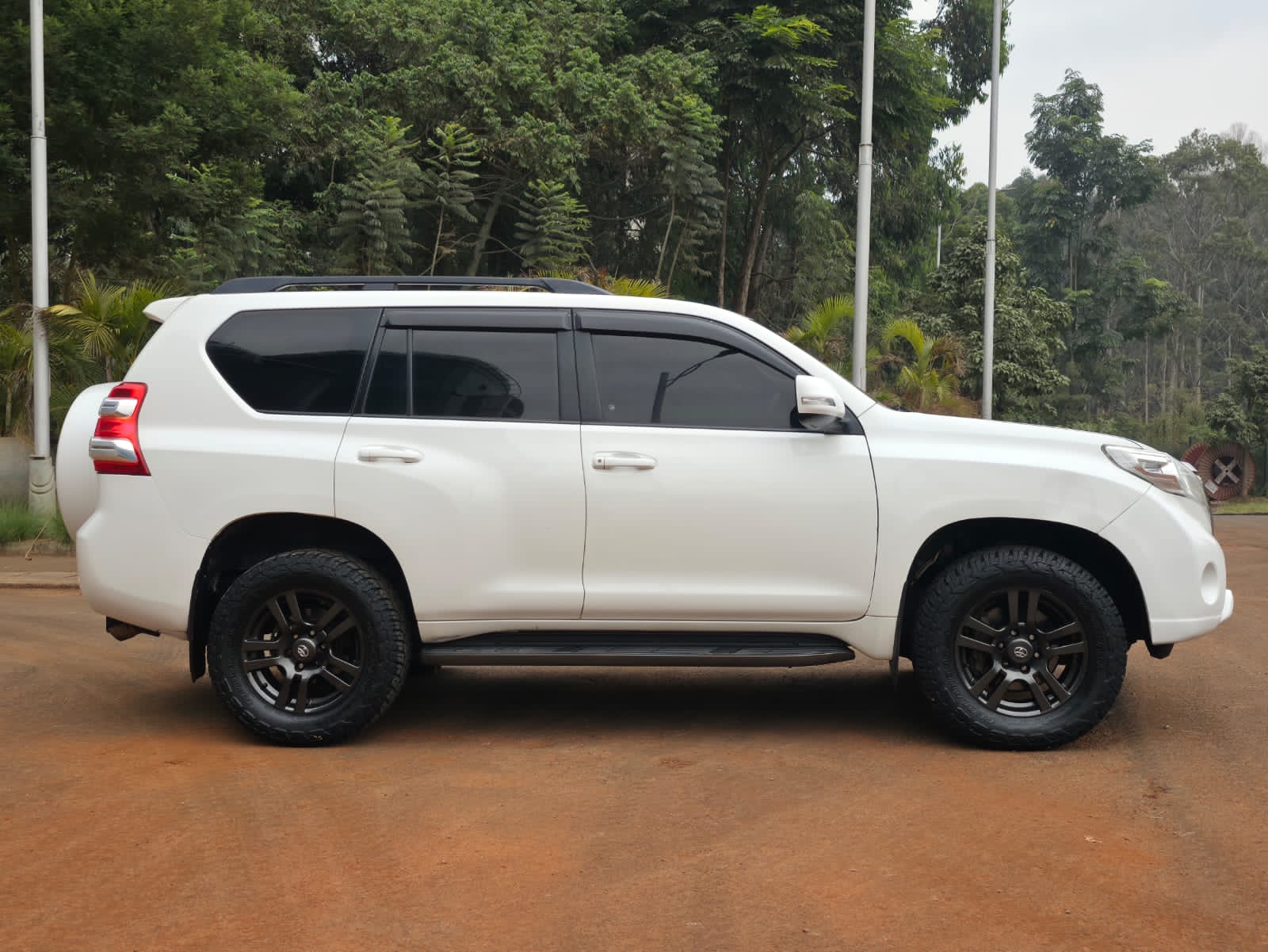 Toyota Prado J150