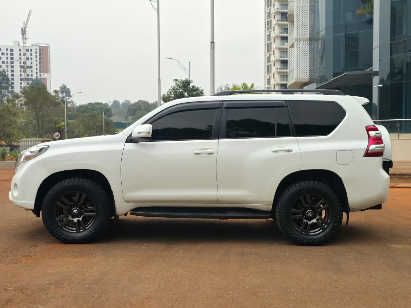 Toyota Prado J150