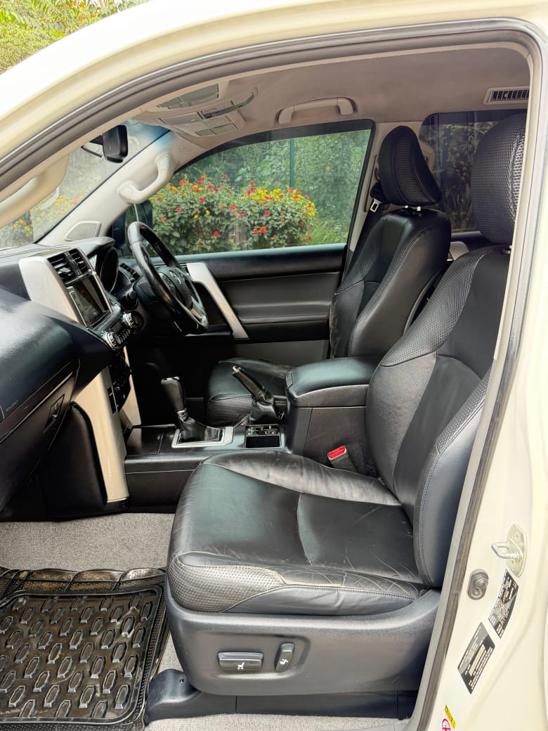 Toyota Prado J150