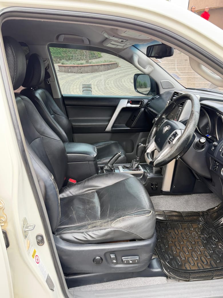 Toyota Prado J150