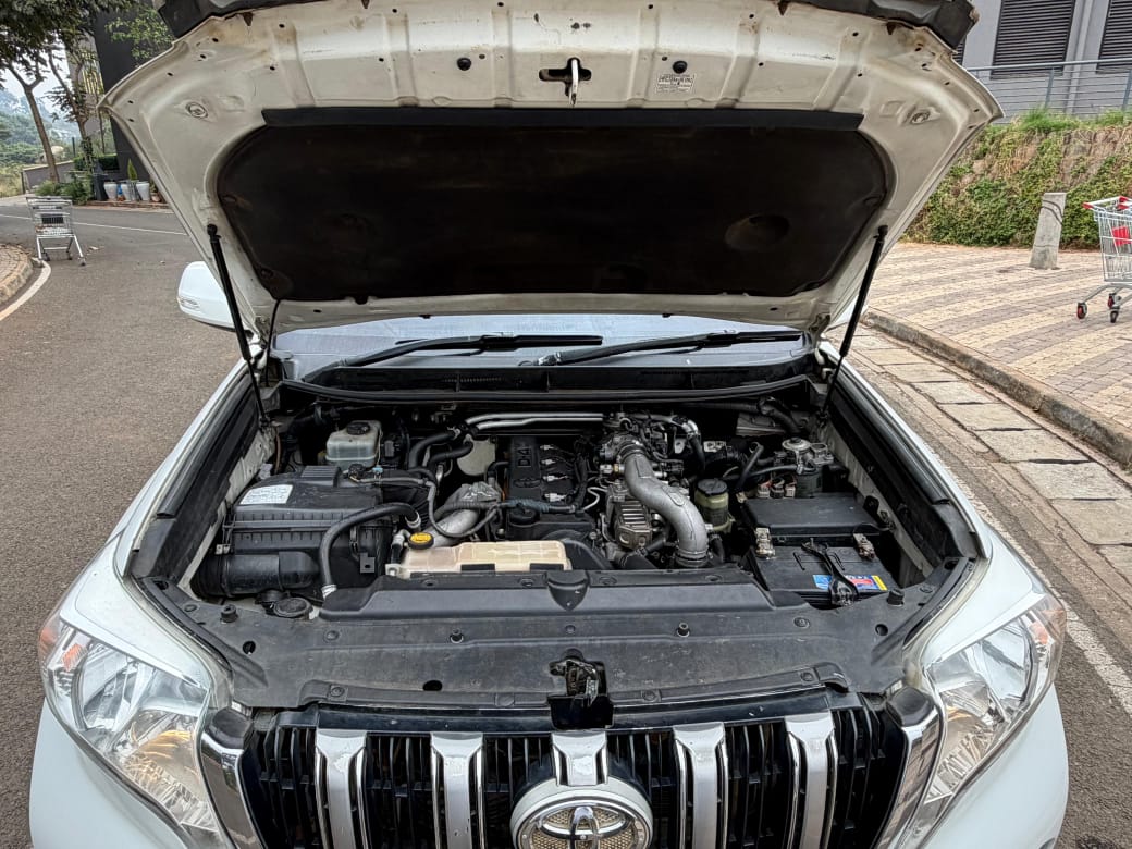 Toyota Prado J150
