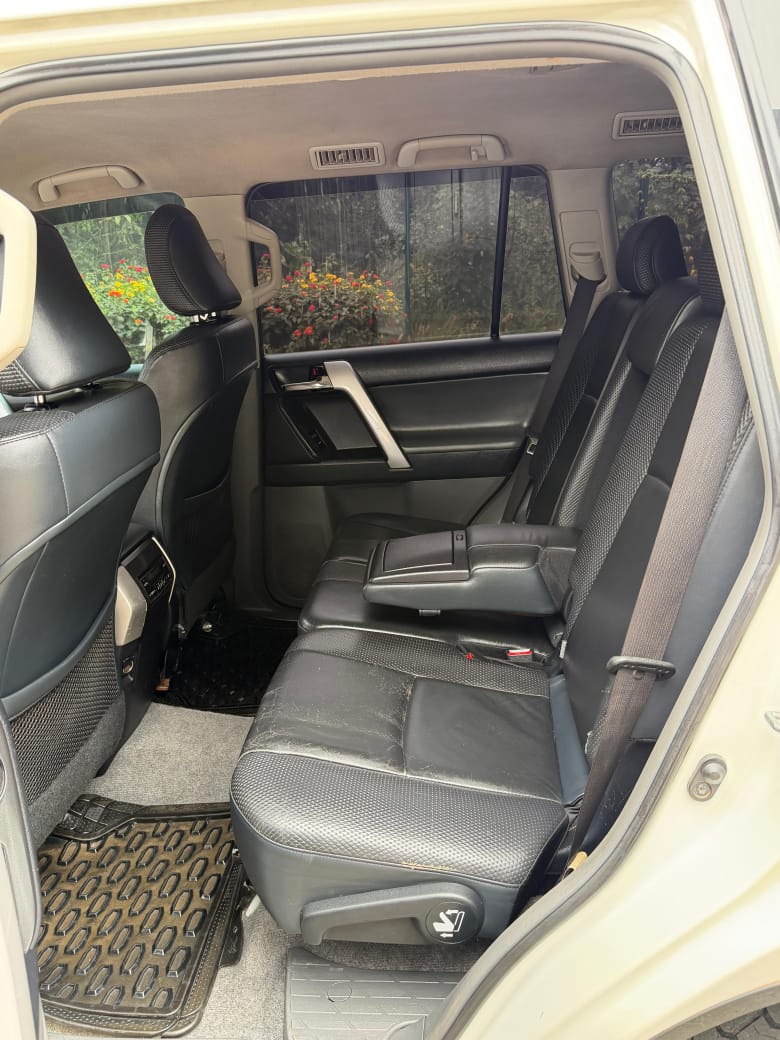 Toyota Prado J150