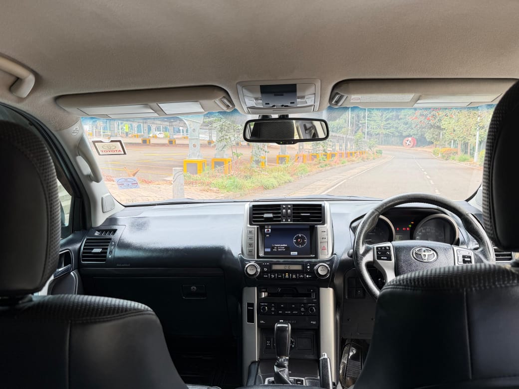 Toyota Prado J150