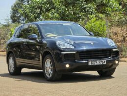 PORSCHE CAYENNE