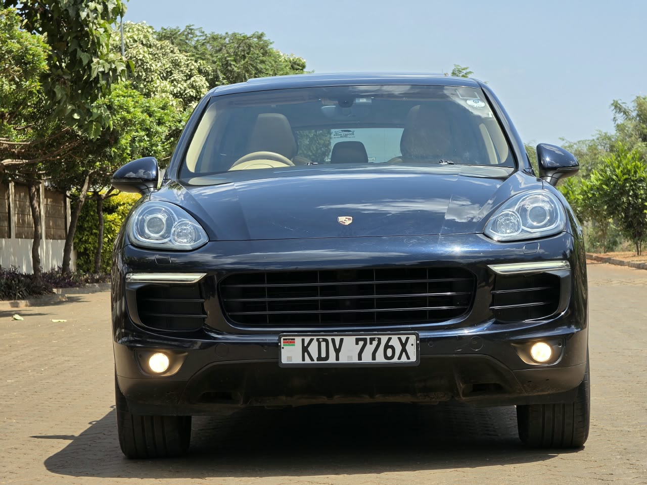 PORSCHE CAYENNE