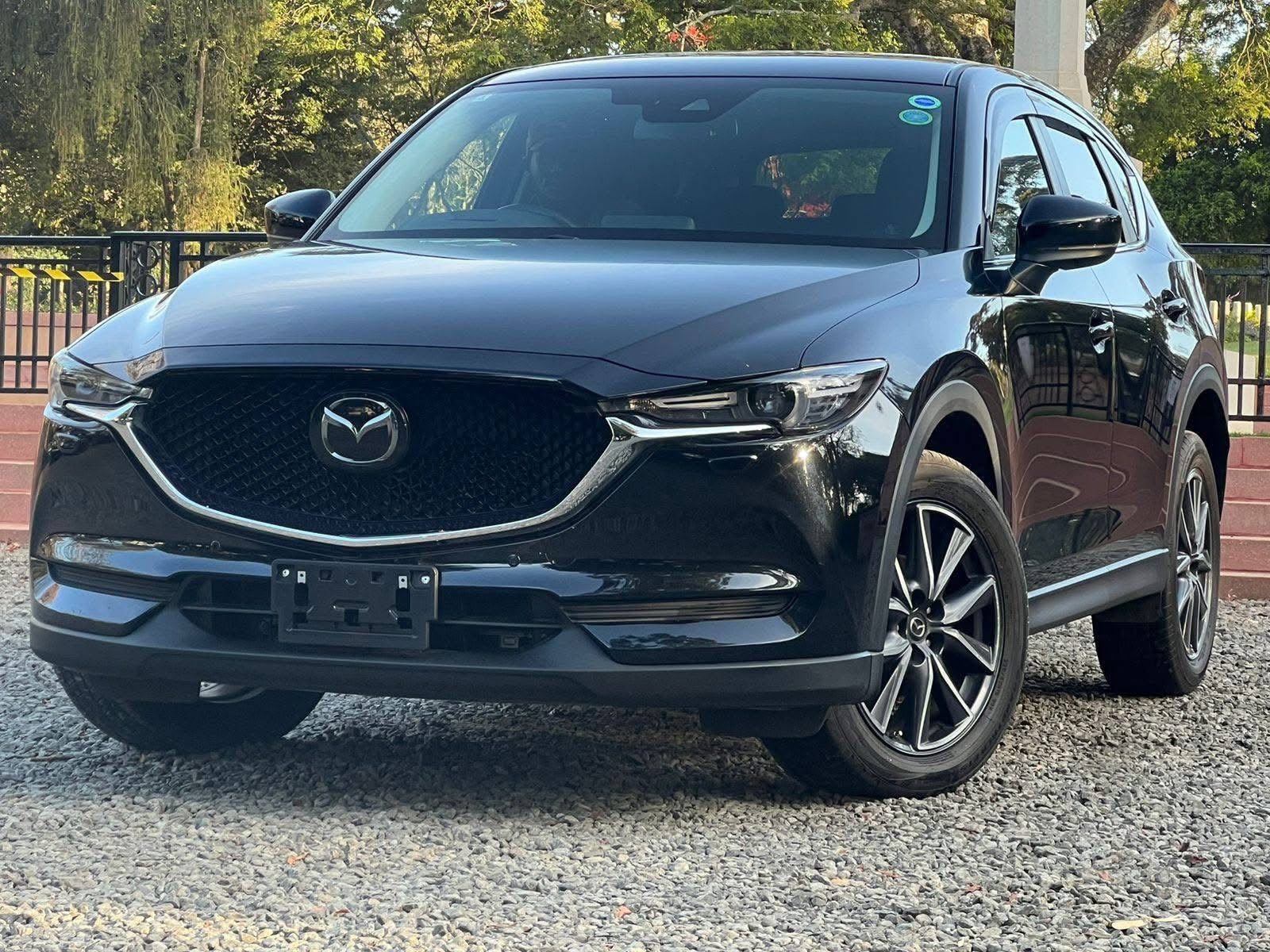 Mazda CX5