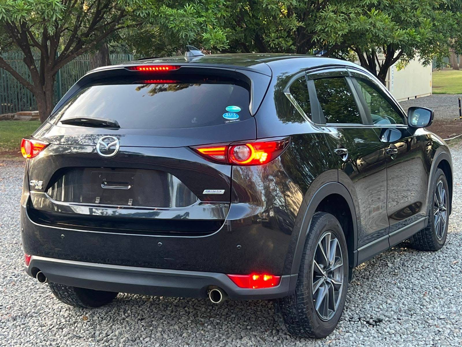 Mazda CX5