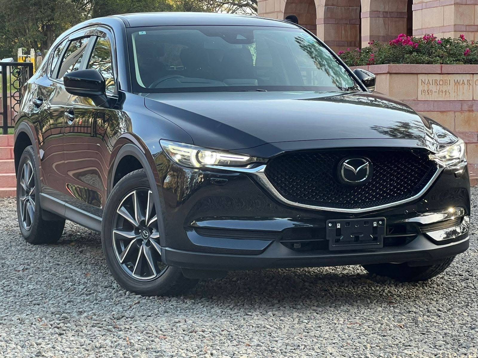 Mazda CX5