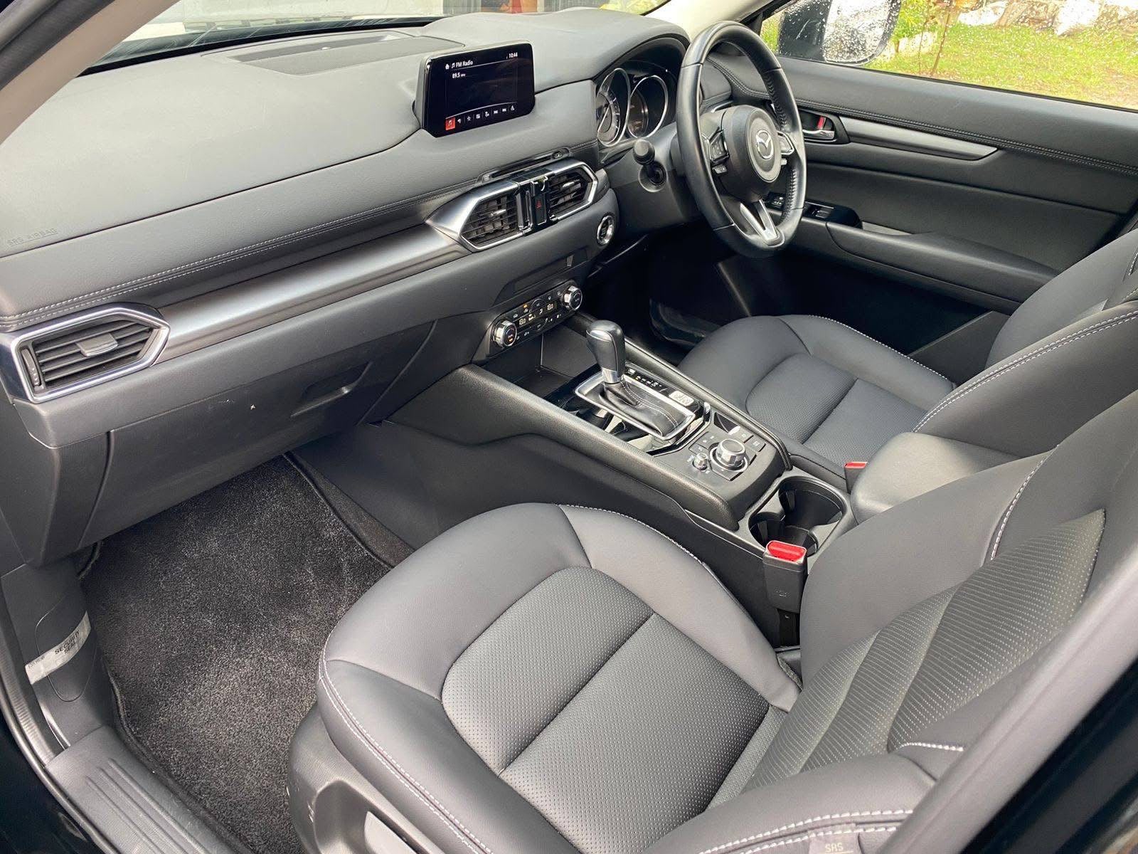 Mazda CX5