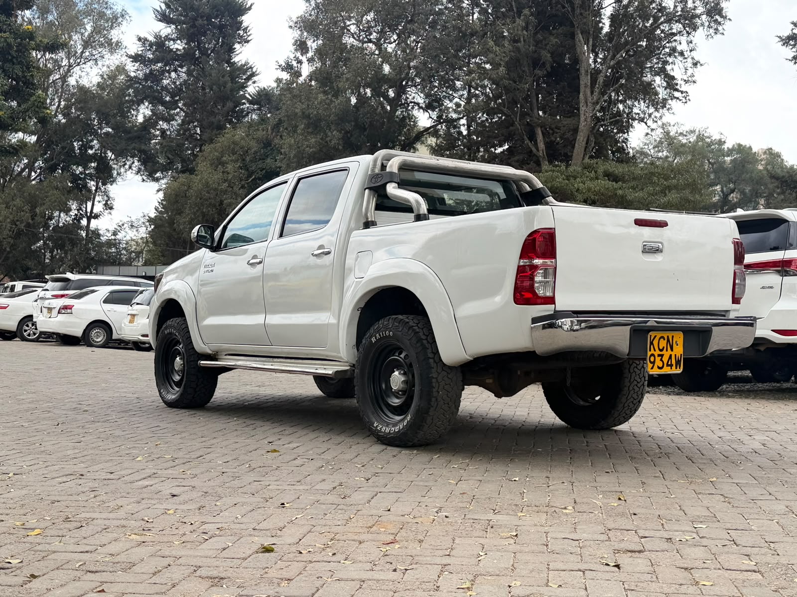 Toyota Hilux