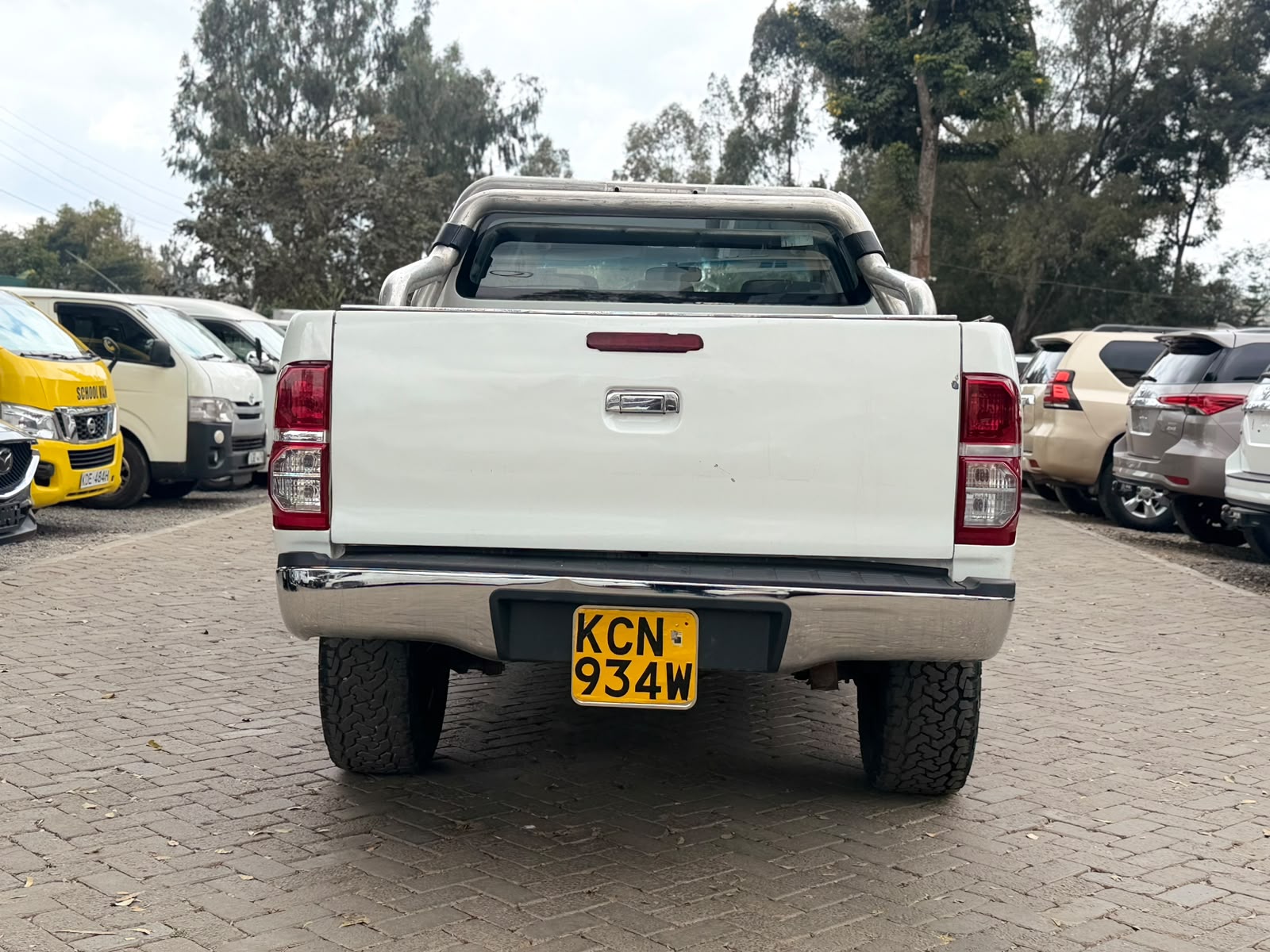 Toyota Hilux