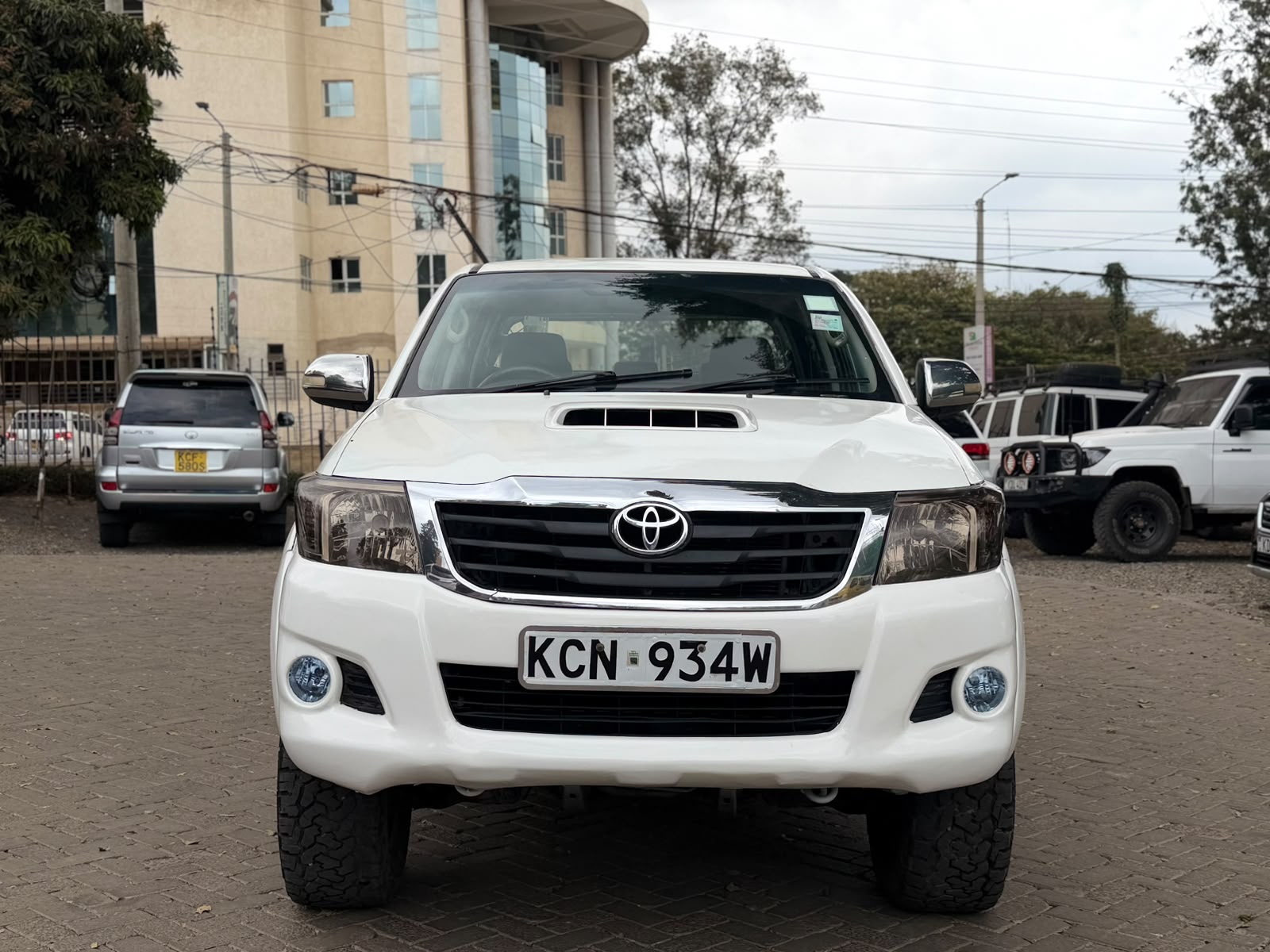 Toyota Hilux