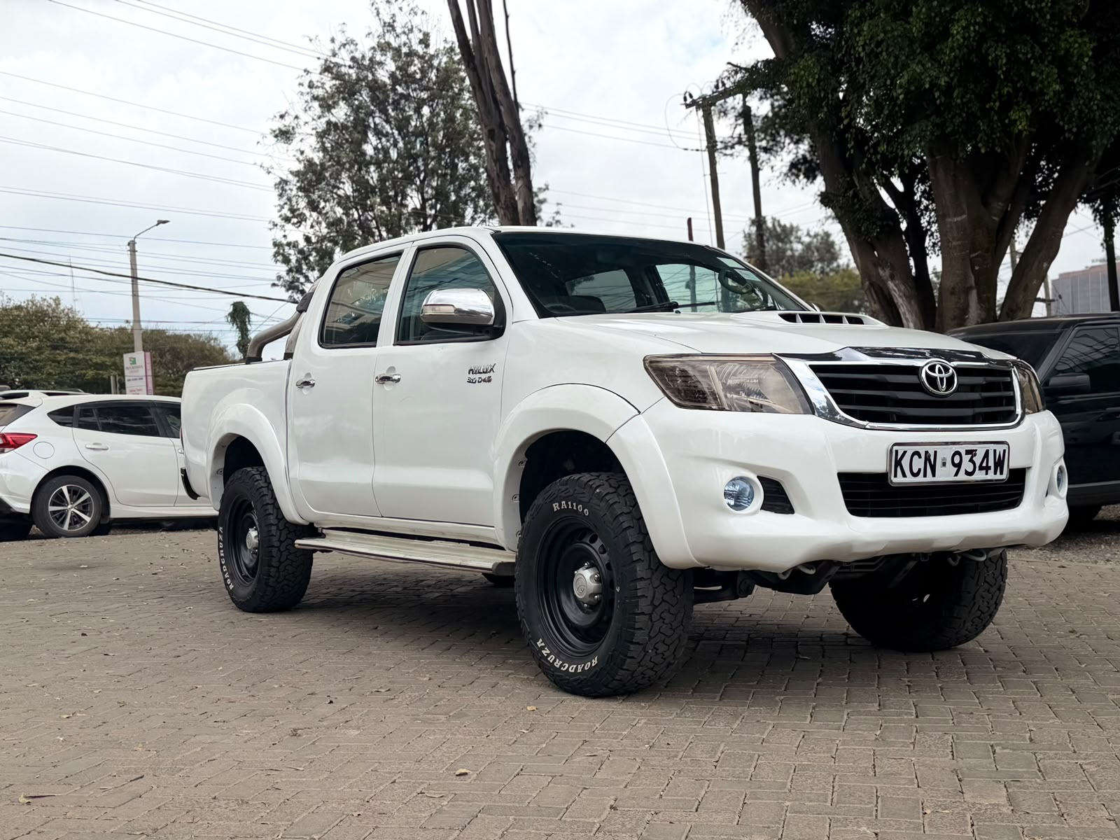 Toyota Hilux