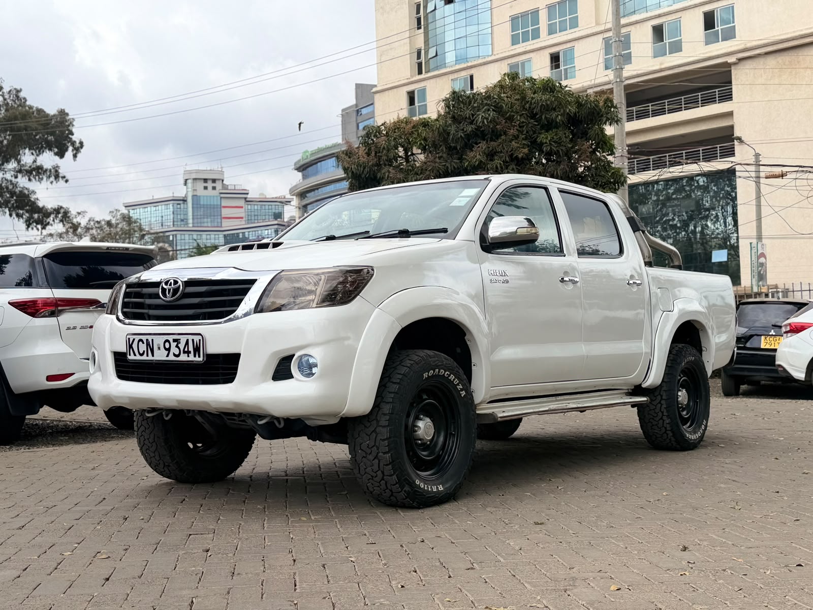 Toyota Hilux